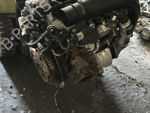 Used Engine Engine RENAULT CLIO IV (BH_) 1.5 dCi 75 (75 hp) 25259356 25259356