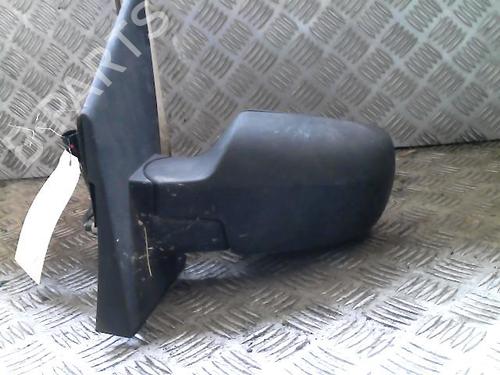 Used Left mirror FORD FIESTA V (JH_, JD_) 1.4 TDCi (68 hp) 22306630