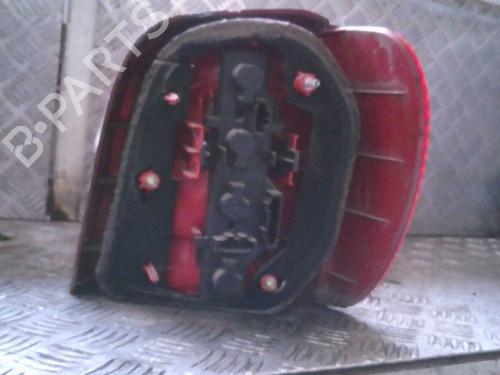 Used Left taillight Left taillight VW POLO (6N2) 1.4 (60 hp) 22040515 22040515