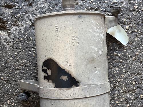 Exhaust system PEUGEOT 206 SW (2E/K) 1.4 HDi | BP36396942M121 - Image 2