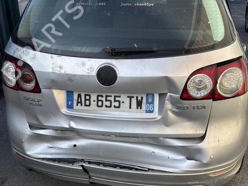 Warning switch VW GOLF PLUS V (5M1, 521) 2.0 TDI 16V | BP27378764I22 - Image 7