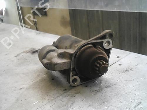 Startmotor VW POLO V (6R1, 6C1) 1.6 TDI (105 hp) 21000200