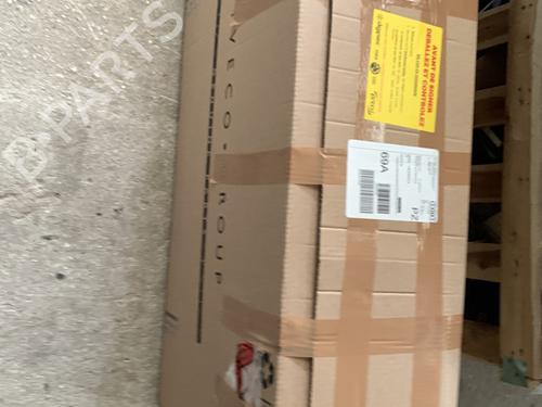 Used Front slam panel Front slam panel CITROËN BERLINGO Box Body/MPV (B9) 1.6 BlueHDi 100 (99 hp) 22061310 22061310