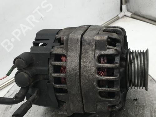 Used Alternator Alternator CITROËN JUMPY I Van (BS_, BT_, BY_, BZ_) 1.9 D 70 (69 hp) 33848274 33848274