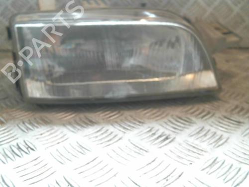 Used Right headlight FIAT PUNTO Convertible (176_) 85 16V 1.2 (86 hp) 20996173