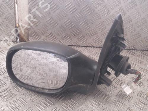 Left mirror PEUGEOT 206 Hatchback (2A/C) 2.0 HDI 90 | BP28075290C26 