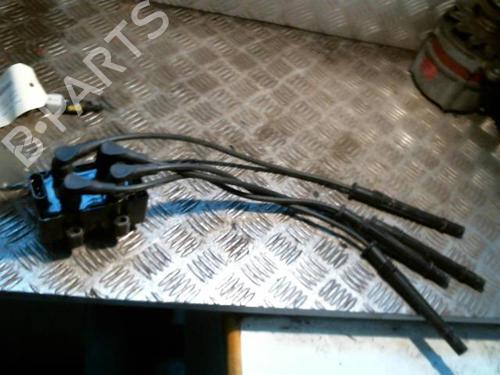 Used Ignition coil Ignition coil RENAULT TWINGO II (CN0_) 1.2 Turbo (CN0C, CN0F) (100 hp) 22041659 22041659