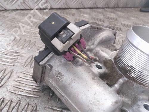 Throttle body OPEL CORSA E (X15) 1.4 Turbo (08, 68) | BP28709290M82 