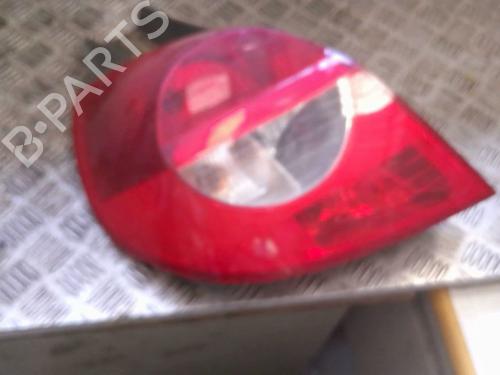 Left taillight RENAULT CLIO III (BR0/1, CR0/1) 1.5 dCi (C/BR0G, C/BR1G) | BP20994539C34 