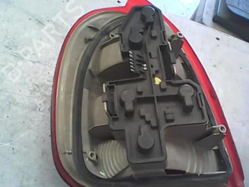 Used Right taillight Right taillight OPEL CORSA B (S93) 1.2 i (F08, F68, M68) (45 hp) 22036407 22036407