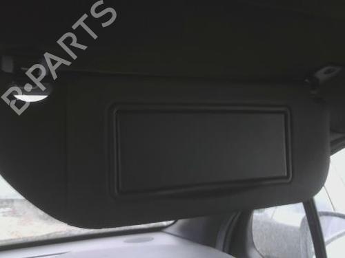 Højre solskærm CITROËN DS3 (SA_) 1.6 VTi 120 (120 hp) 32777187