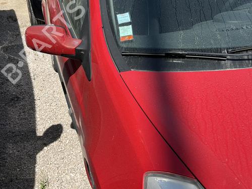 Rear right door window RENAULT CLIO III (BR0/1, CR0/1) 1.5 dCi (BR17, CR17) | BP20988707C21 