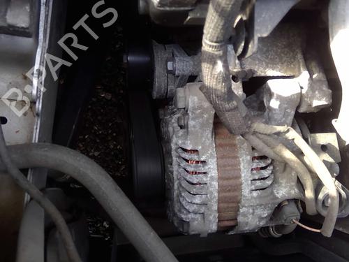 Used AC compressor AC compressor PEUGEOT 207 (WA_, WC_) 1.4 (73 hp) 26408172 26408172