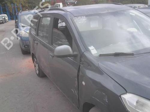 Front right window mechanism DACIA LODGY (JS_) 1.2 TCe (JSAY, JSM0) | BP39584215C23 - Image 4