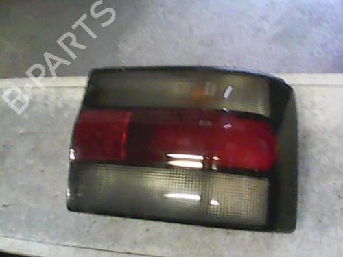 Used Right taillight RENAULT 19 II (B/C53_) 1.4 (80 hp) 22036229