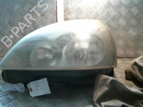 Used Left headlight RENAULT CLIO II (BB_, CB_) 1.5 dCi (B/CB07) (65 hp) 25259158