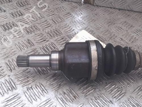 Left front driveshaft PEUGEOT 206 Hatchback (2A/C) 1.4 i | BP28495543M38