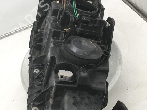 Left headlight RENAULT LAGUNA II (BG0/1_) 1.9 dCi (BG1A, BG1W, BG0G) | BP30941877C28