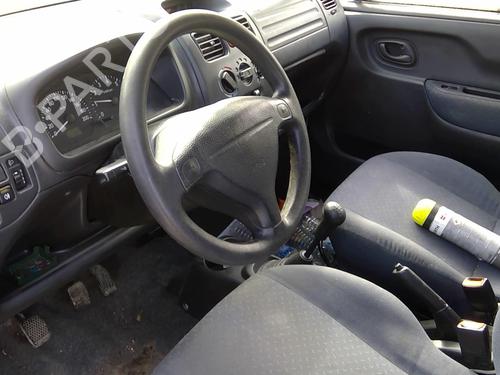Right front driveshaft SUZUKI WAGON R+ (MA) 1.3 (RB413) | BP20990696M39 - Image 4