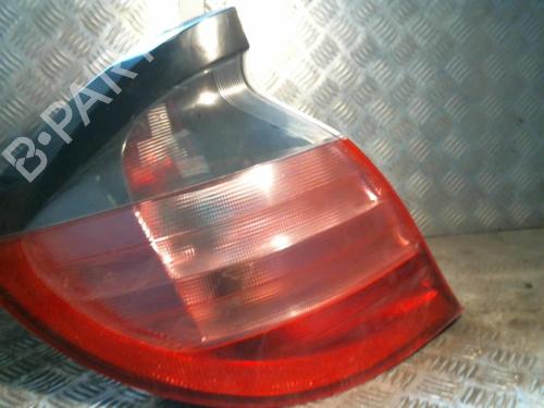 Used Left taillight Left taillight 21000503 21000503
