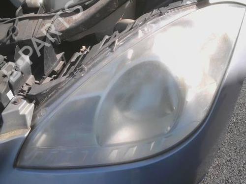 Used Left headlight Left headlight MERCEDES-BENZ A-CLASS (W169) A 180 CDI (169.007, 169.307) (109 hp) 33805778 33805778
