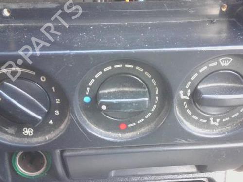 Commande Chauffage CITROËN ZX Break (N2) 1.4 i (75 hp) 28580905