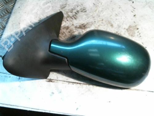Left mirror RENAULT MEGANE I (BA0/1_) 1.9 dCi (BA05, BA1F) | BP20986820C26 