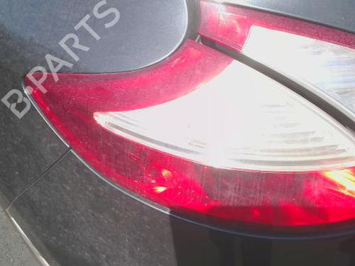 Venstre Baklys Venstre Baklys RENAULT MEGANE III Hatchback (BZ0/1_, B3_) 1.9 dCi (BZ0N, BZ0J) (131 hp) 37251000 37251000