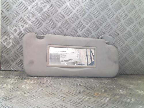 Used Right sun visor CITROËN XSARA PICASSO (N68) 2.0 HDi (90 hp) 20989727