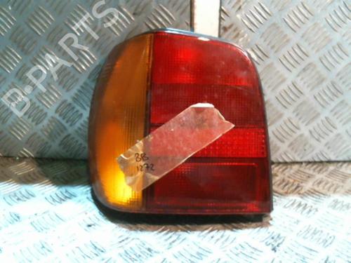 Used Left taillight VW POLO III (6N1) 60 1.4 (60 hp) 22040742