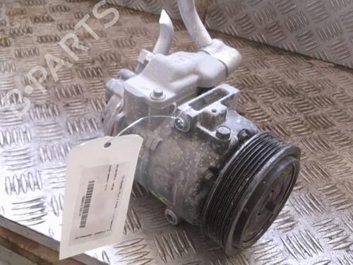AC-Kompressor VW POLO V (6R1, 6C1) 1.4 (6R1) (85 hp) 23888365