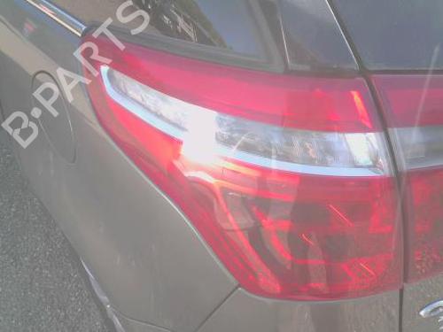 Used Left taillight CITROËN C4 Picasso I MPV (UD_) 1.6 HDi (109 hp) 28796325