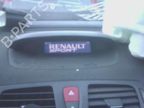 Used Display monitor RENAULT MEGANE III Coupe (DZ0/1_) 2.0 TCe (DZ1N) (250 hp) 31298091