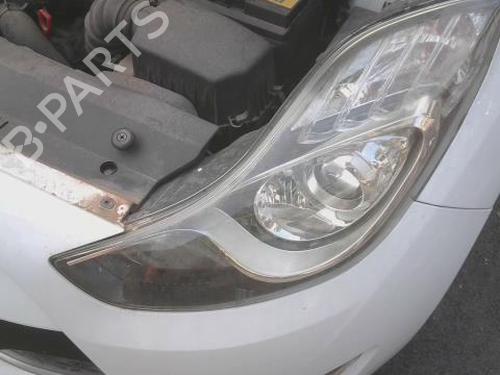 Used Left headlight Left headlight HYUNDAI ix20 (JC) 1.6 (125 hp) 36260262 36260262