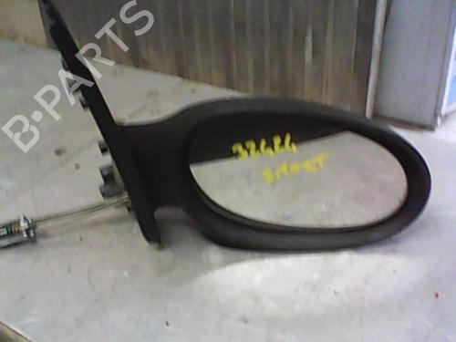 Used Right mirror SMART CITY-COUPE (450) 0.8 CDI (S1CLC1, 450.300, 450.301, 450.302, 450.303,... (41 hp) 20999038