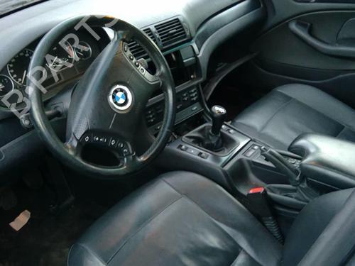 Rear left door window BMW 3 (E46) 320 d | BP20996176C20 
