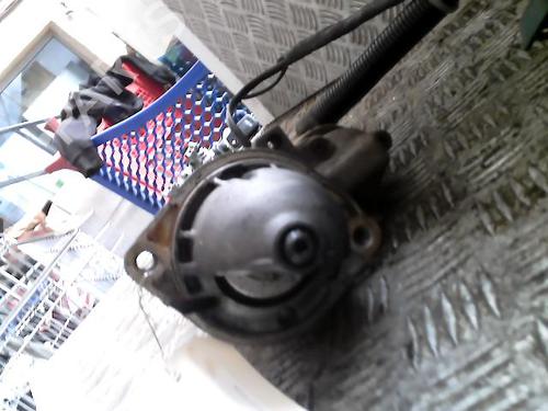 Used Starter Starter MERCEDES-BENZ VITO Van (W638) 108 D 2.3 (638.064, 638.068) (79 hp) 21517305 21517305