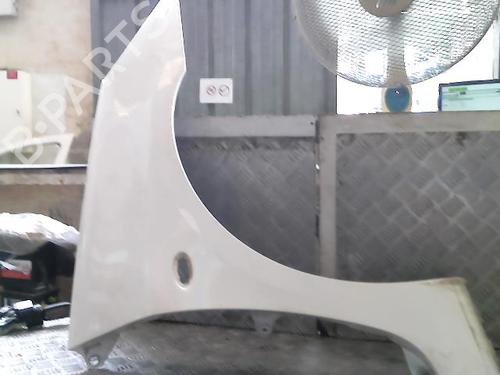 Used Right front fenders PEUGEOT 307 (3A/C) 1.6 HDi (90 hp) 20997601