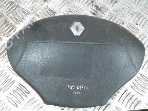 Used Driver airbag RENAULT KANGOO (KC0/1_) 1.9 dTi (KC0U) (80 hp) 21000734