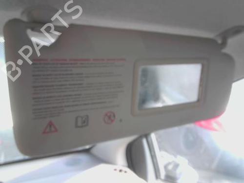 Højre solskærm RENAULT TWINGO II (CN0_) 1.2 16V (CN04, CN0B) (75 hp) 32982274