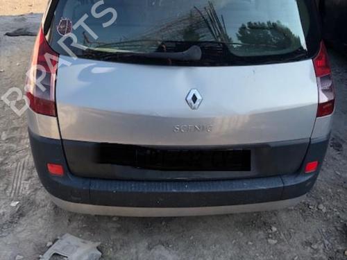 Right mirror RENAULT GRAND SCÉNIC II (JM0/1_) 1.9 dCi (JM0G, JM12, JM1G, JM2C) | BP22037297C27 