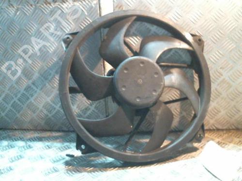 Used Radiator fan PEUGEOT 206 SW (2E/K) 1.6 HDi 110 (109 hp) 20997784