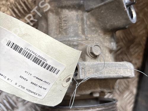AC compressor VW GOLF V (1K1) 1.9 TDI | BP22044812M34 - Image 2