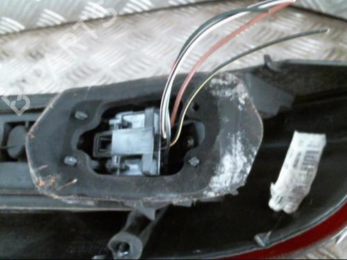 Used Right taillight Right taillight OPEL CORSA C (X01) 1.3 CDTI (F08, F68) (70 hp) 20998931 20998931