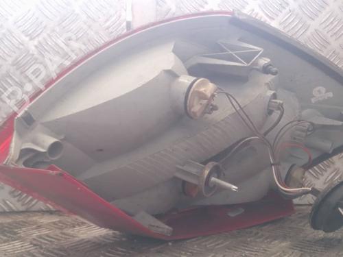 Right taillight SKODA FABIA II (542) 1.2 | BP27336862C35 