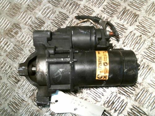 Startmotor PEUGEOT 307 Break (3E) 2.0 HDI 110 (107 hp) 20998587