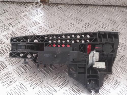 Front right exterior door handle AUDI A1 (8X1, 8XK) 1.2 TFSI | BP28422299C129 