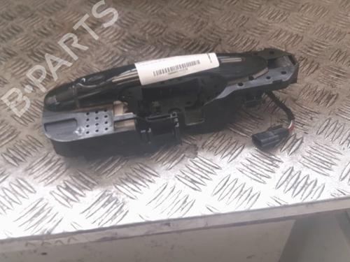 Used Front right exterior door handle RENAULT MEGANE III Coupe (DZ0/1_) 1.6 dCi (DZ00, DZ12, DZ2A, DZ13) (130 hp) 22062527