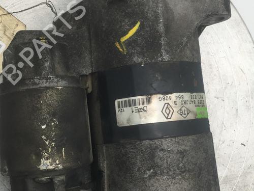 Starter RENAULT TWINGO I (C06_) 1.2 (C066, C068) | BP20989386M8 