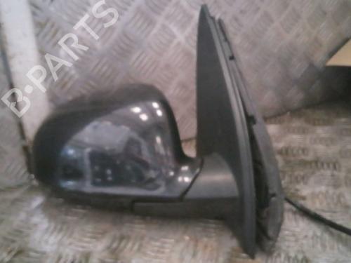 Used Right mirror VW GOLF V (1K1) 2.0 TDI 16V (140 hp) 22040600